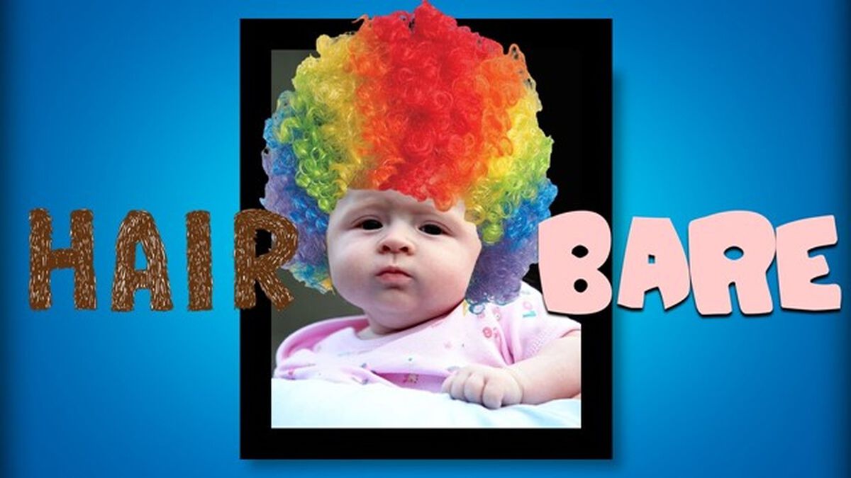 Babies: Hair or Bare? image number null