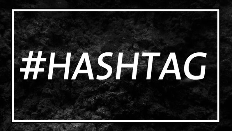 #Hashtag
