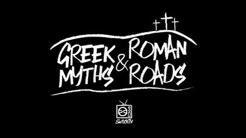 Greek myths and Roman roads 