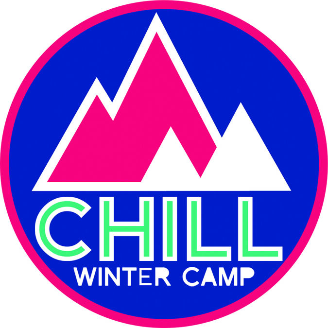 CHILL Winter Retreat Graphic Package image number null