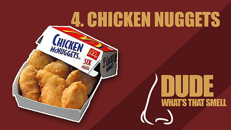 Dude, What&rsquo;s that Smell? Volume 1