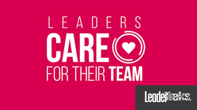 Student Leaders Care For Their Team