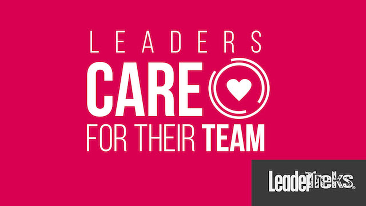 Student Leaders Care For Their Team image number null