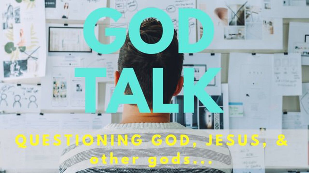 God Talk image number null