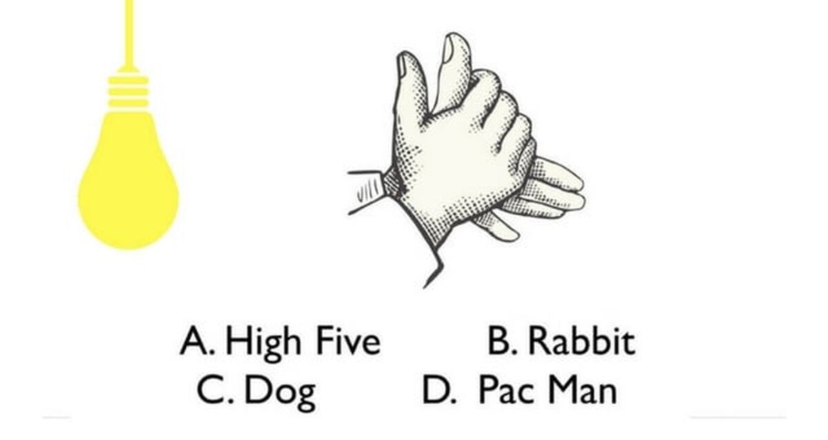 Name That Shadow Puppet image number null
