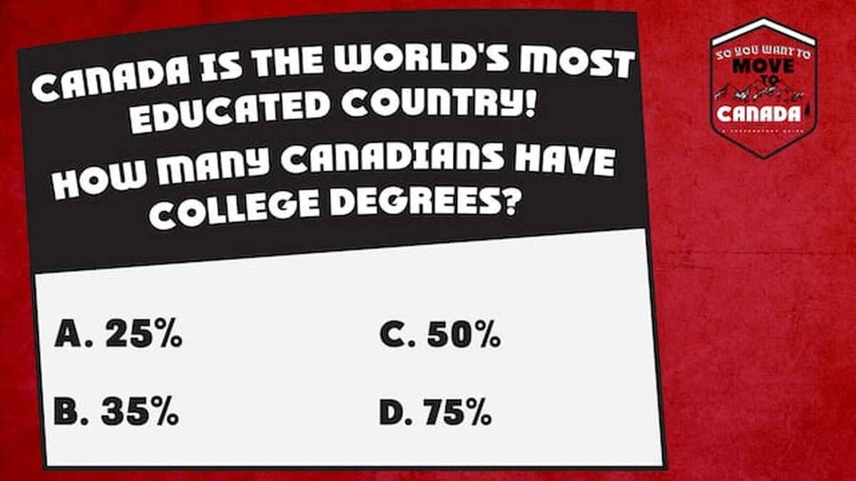 So You Want to Move to Canada? image number null