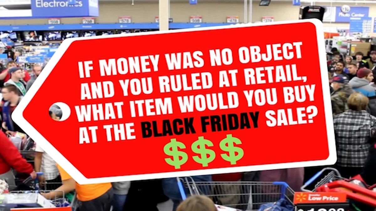 Black Friday Shopper's Guide Game image number null