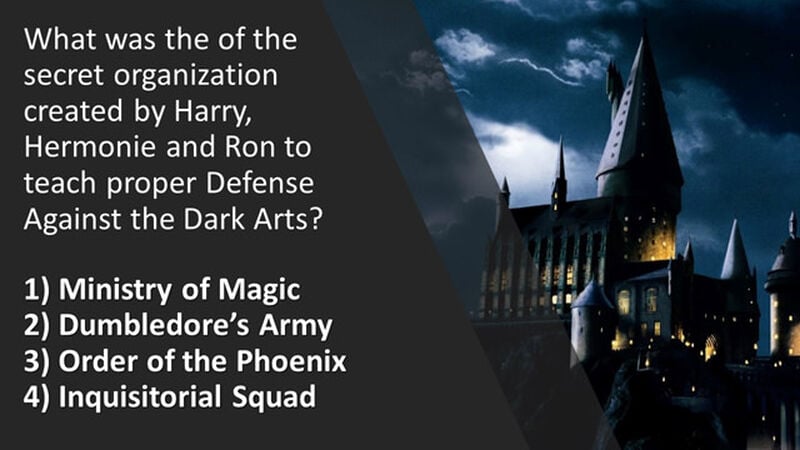 Harry Potter Four Corners Vol 2