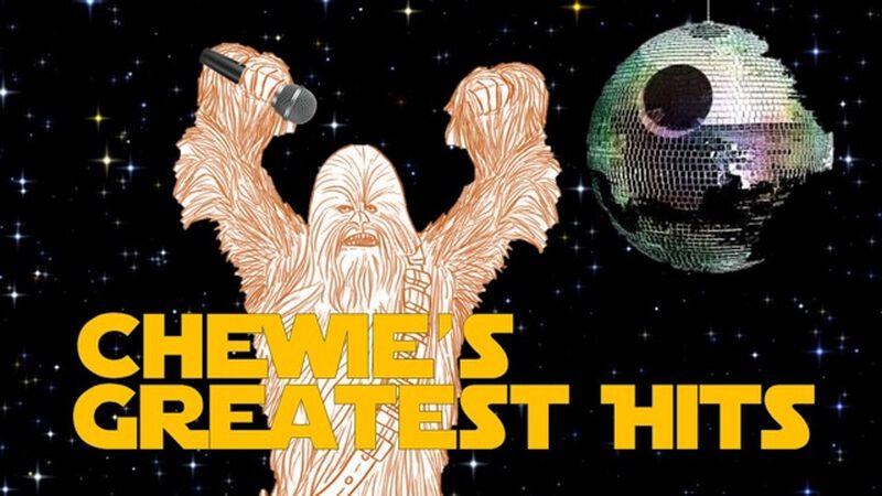 Chewy's Greatest Hits