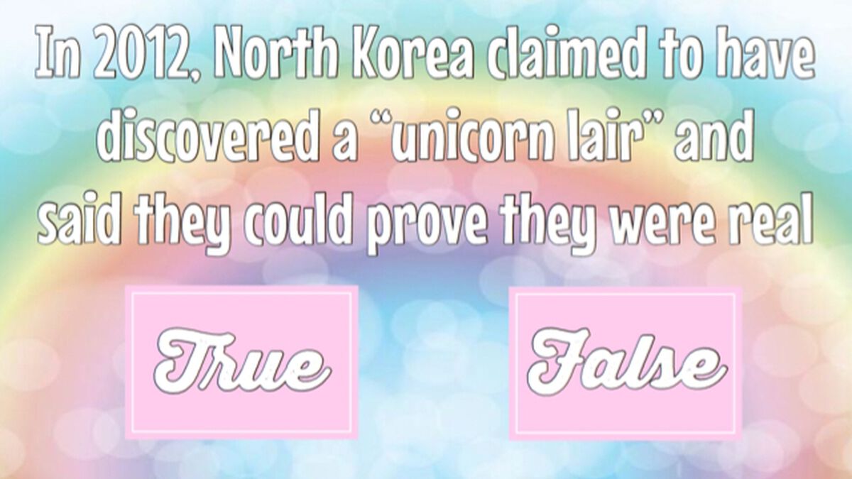 Unicorn Facts image number null