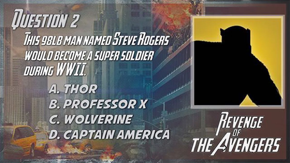 Revenge of the Avengers image number null