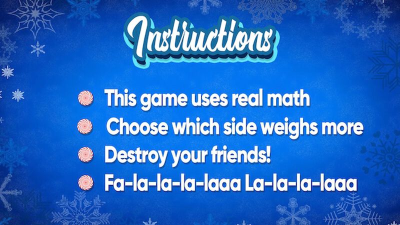 Pound for Pound: Holiday Edition