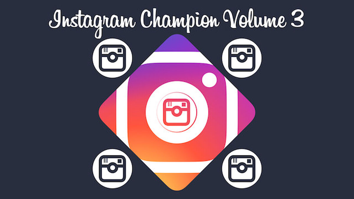 Instagram Champion Vol 3 image number null