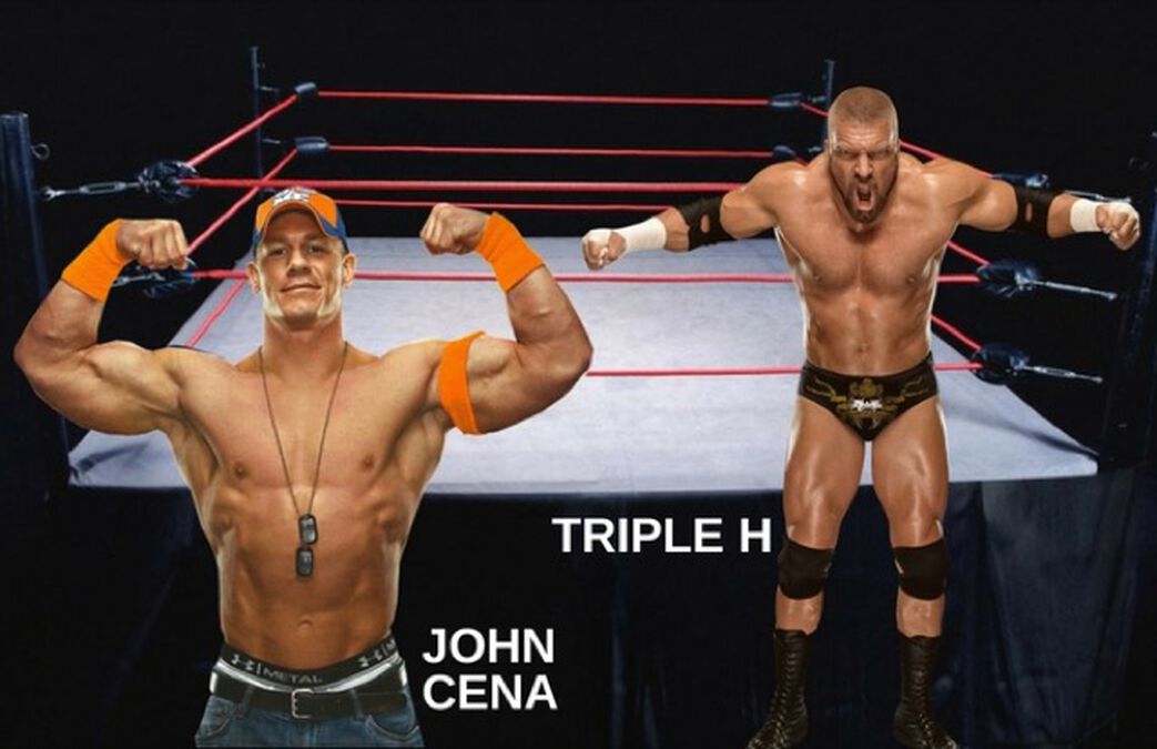 Who's The Champ?: WWE Edition image number null