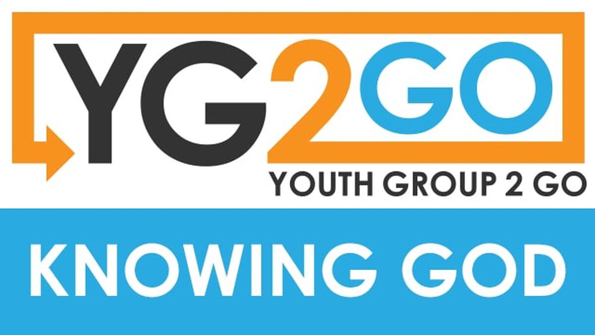 Knowing God Youth Group 2 Go image number null