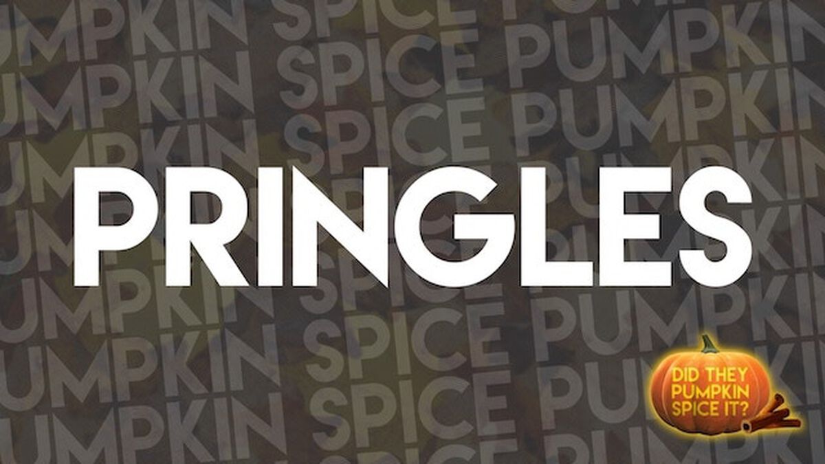 Did They Pumpkin Spice It? image number null