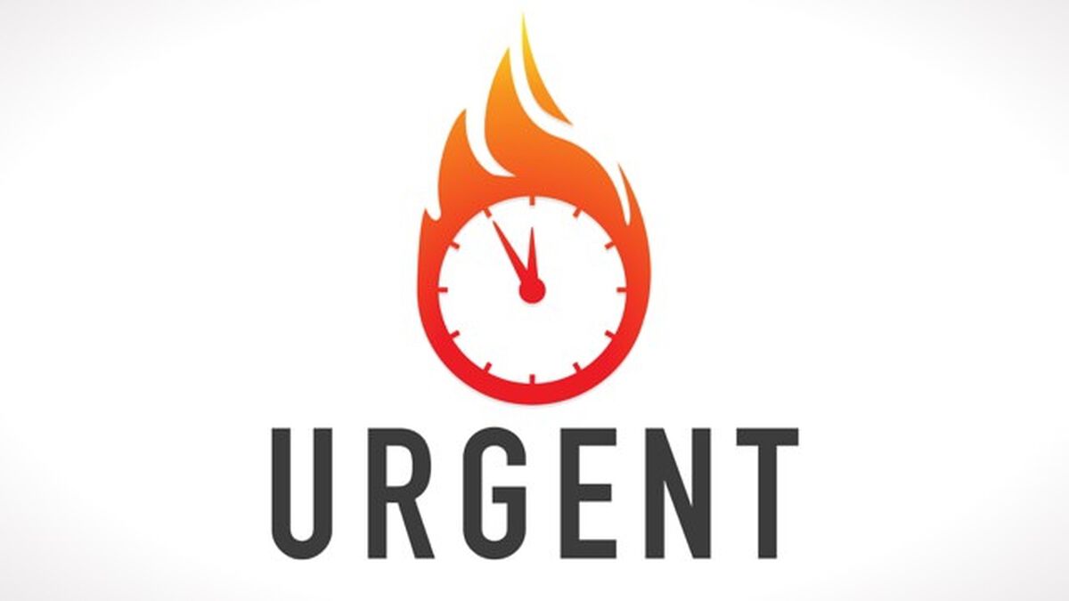 Urgent image number null