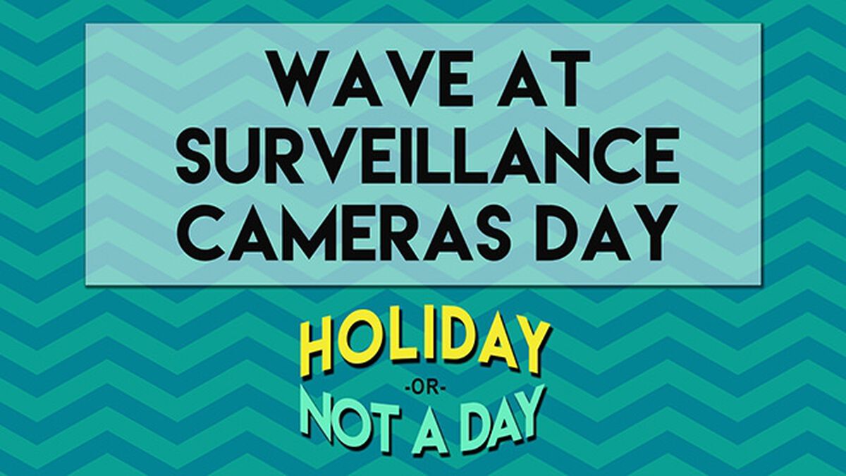 Holiday or Not a Day: August image number null