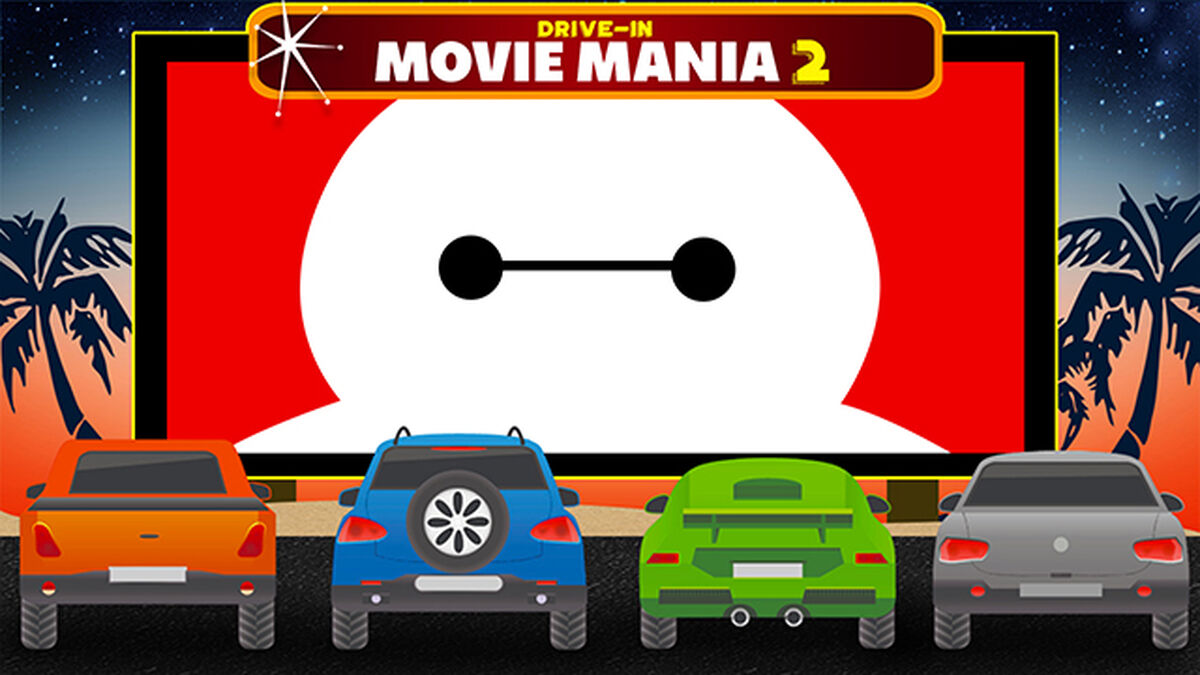 Drive-In Movie Mania 2 image number null