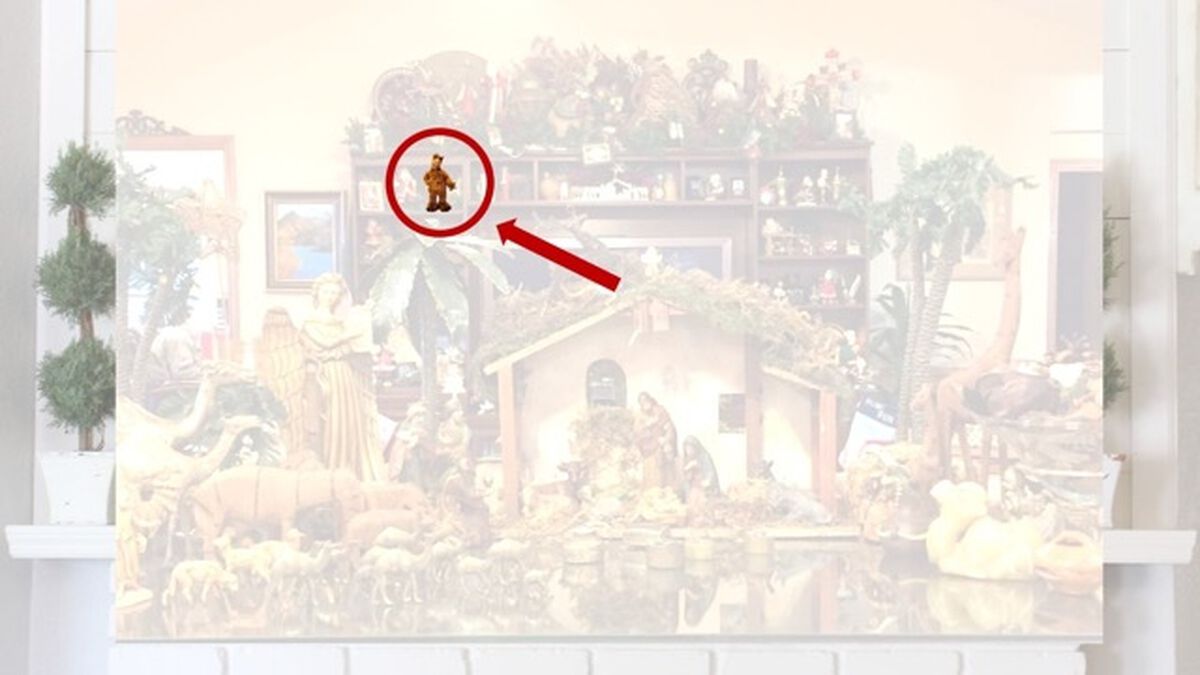 Alf on the Shelf image number null