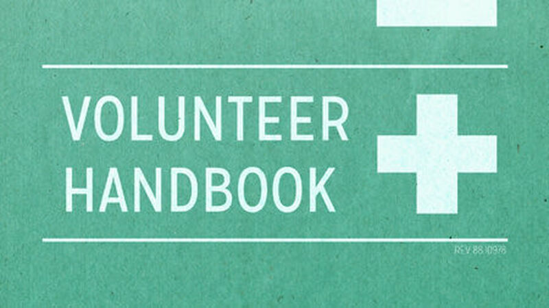 Volunteer Handbook