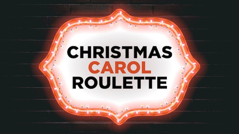 Christmas Carol Roulette