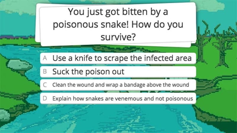 Oregon Trial Survival