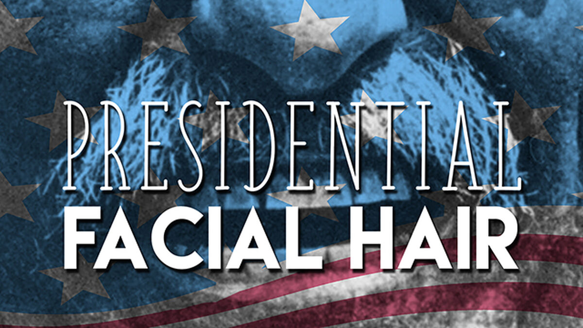 Presidential Facial Hair image number null