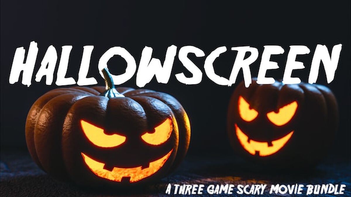 Hallow-Screen Game Bundle image number null