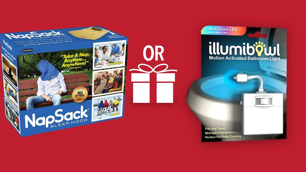 What I Really Don't Want for Christmas image number null