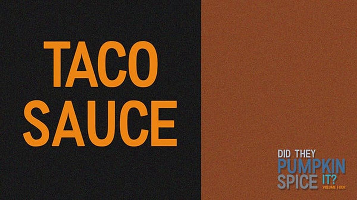 Did They Pumpkin Spice It? Volume 4 image number null