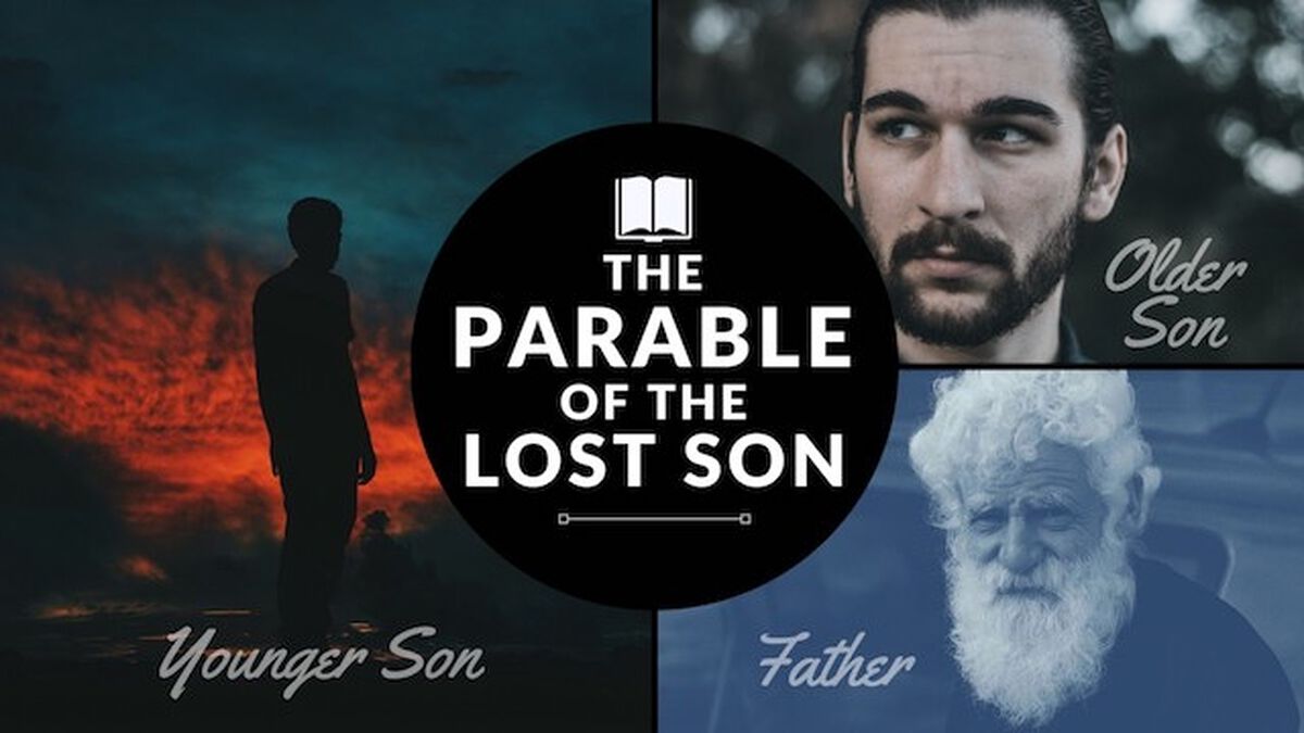 Parable of the Lost Son image number null