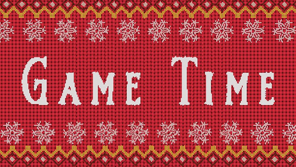 Ugly Sweater Motion Animations image number null