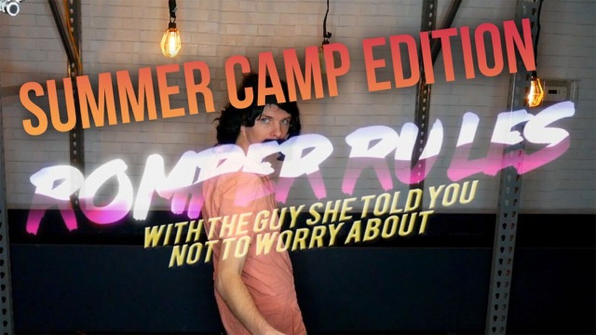 Romper Rules Summer Camp image number null