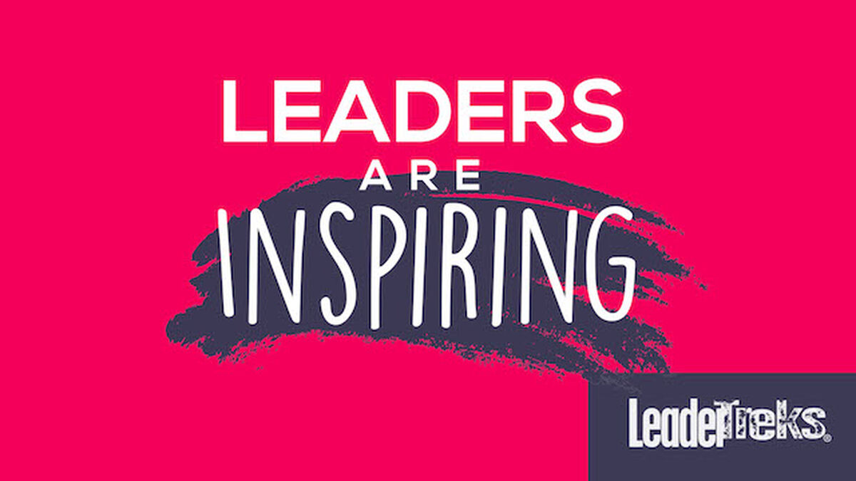 Leaders Are Inspiring image number null