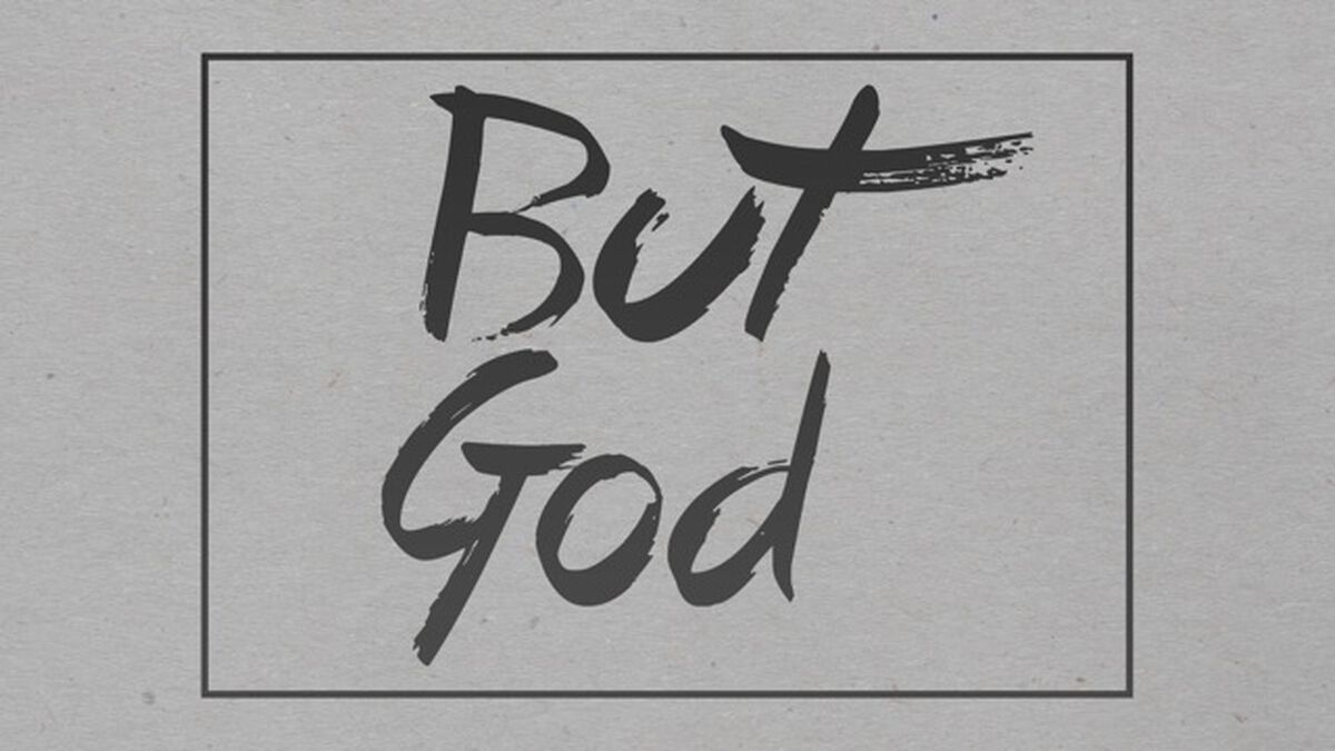 But God … image number null