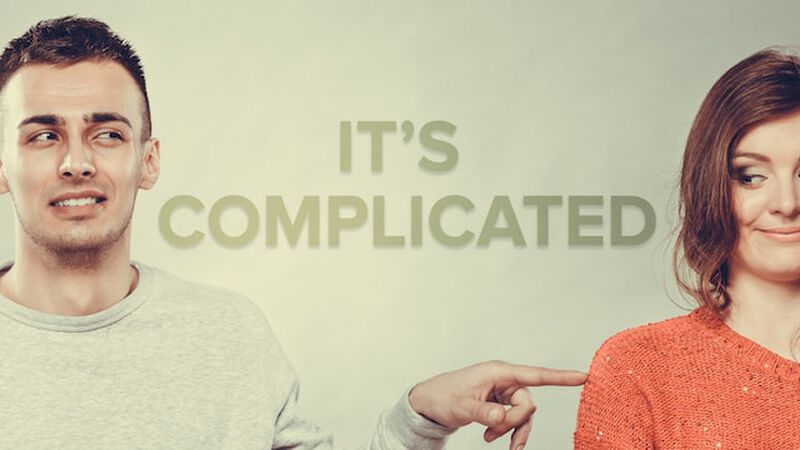 It’s Complicated
