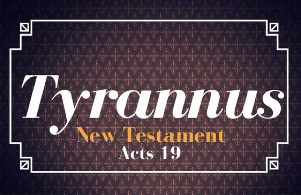 Old or New Testament Names image number null