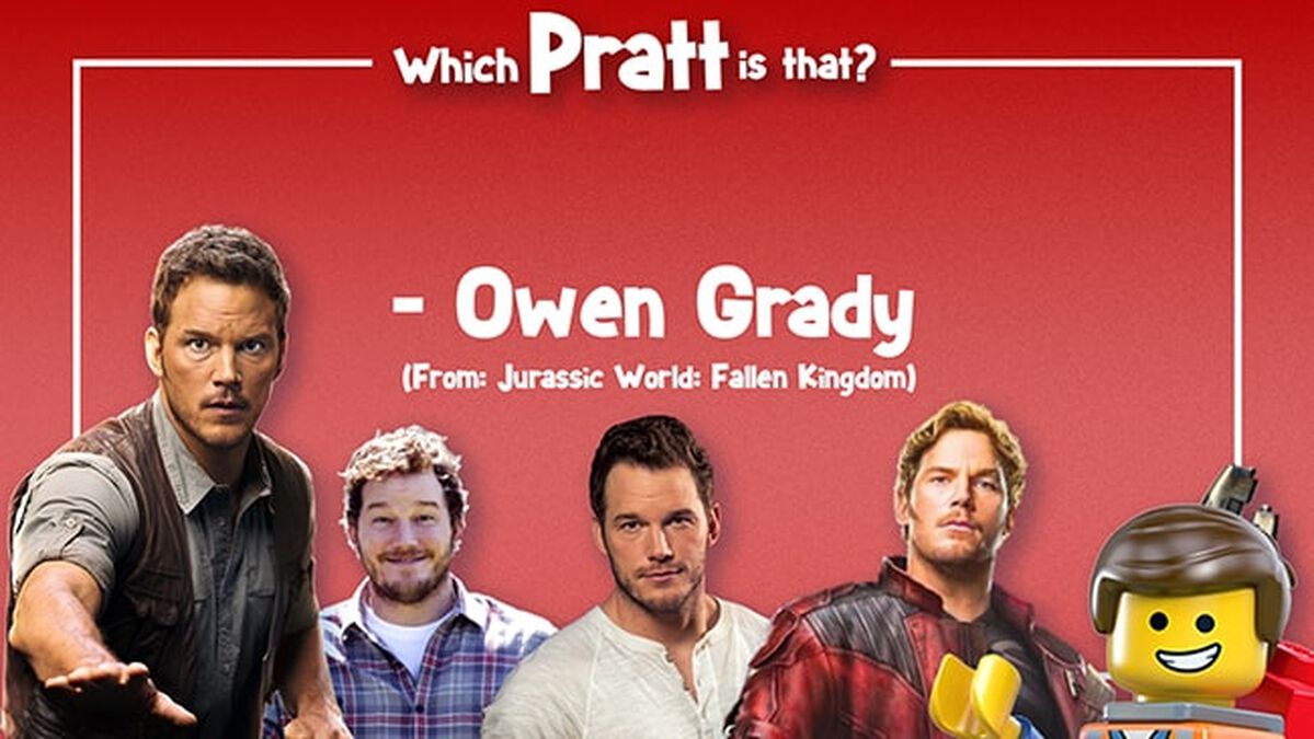 Which Pratt is That? image number null