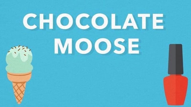 Ice Cream or Nail Polish