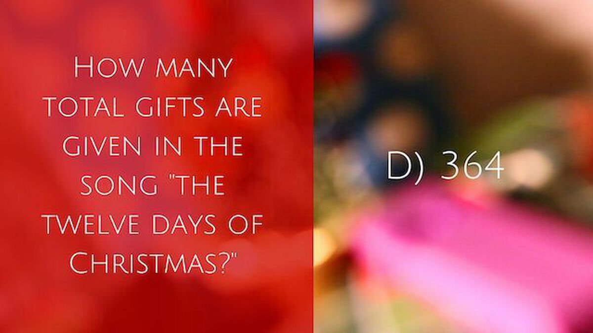 So, Christmas is your Favorite Holiday? image number null