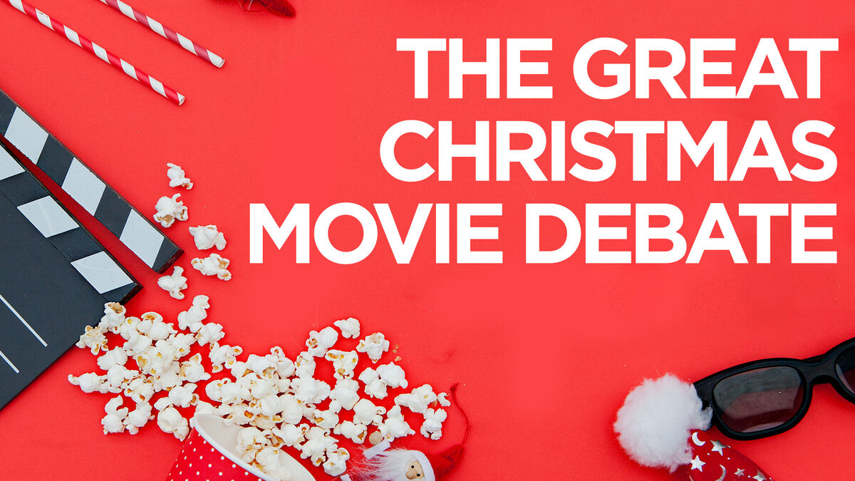 The Great Christmas Movie Debate image number null