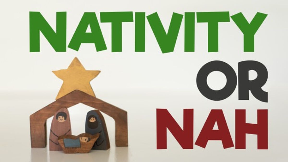 Nativity or Nah image number null