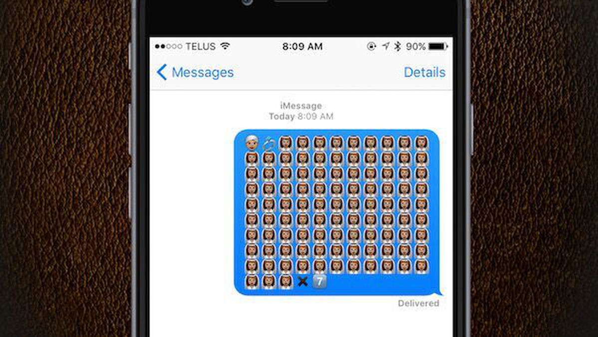 Old Test-Emoji 2 image number null