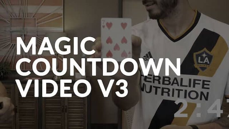 Magic Countdown Video Volume 3