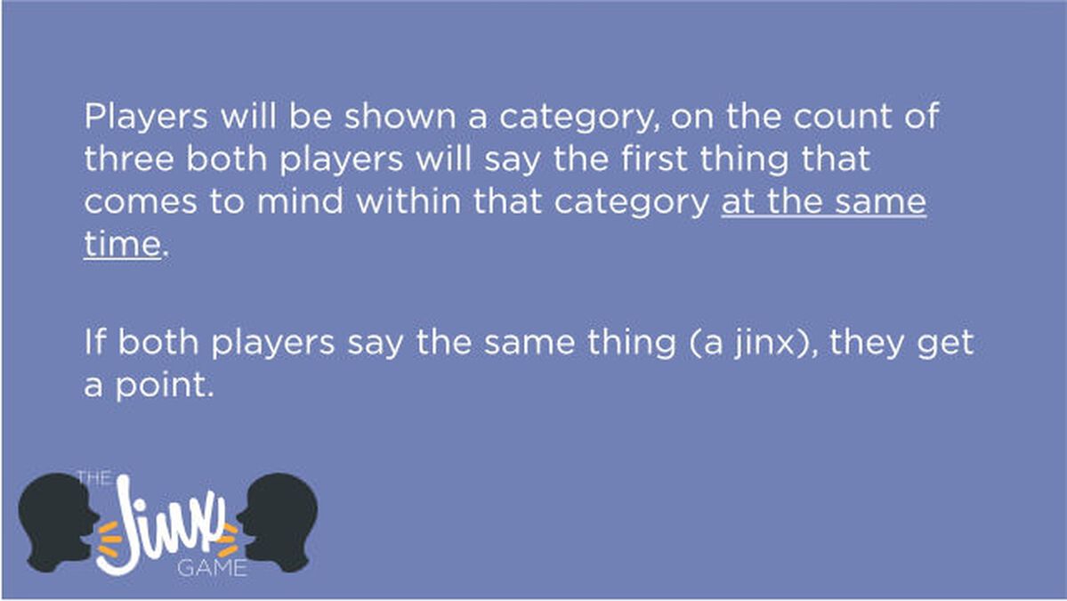 The Jinx Game image number null