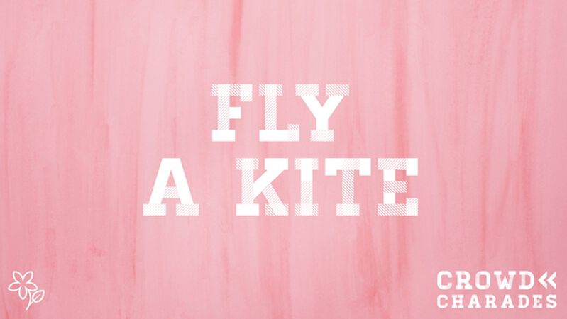 Crowd Charades: Spring Edition