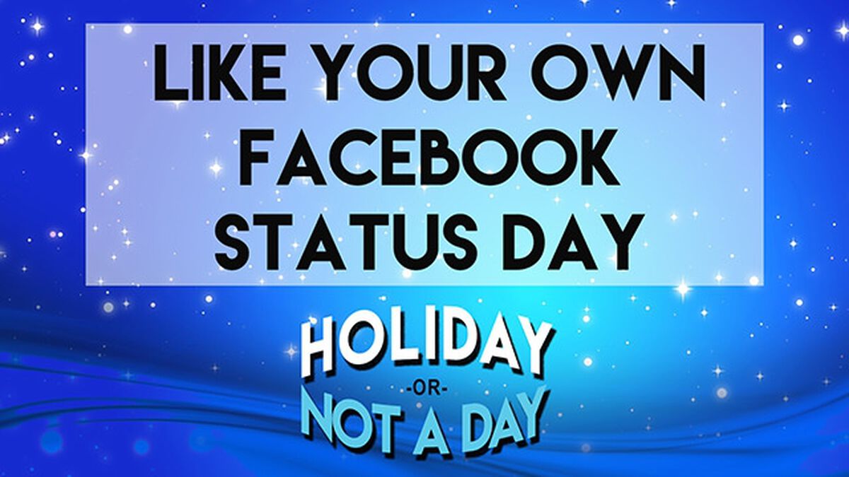 Holiday or Not a Day: January image number null