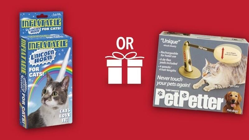 What I Really Don't Want for Christmas