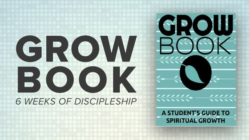 Grow Book Devotional